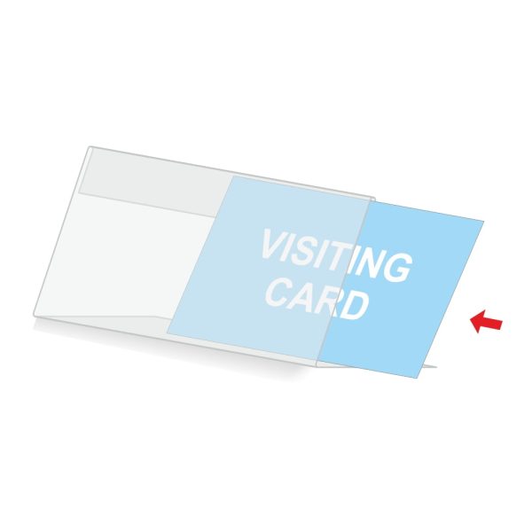 Acrylic Table TOP Name Plates