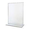 Acrylic Table Top Display Stands