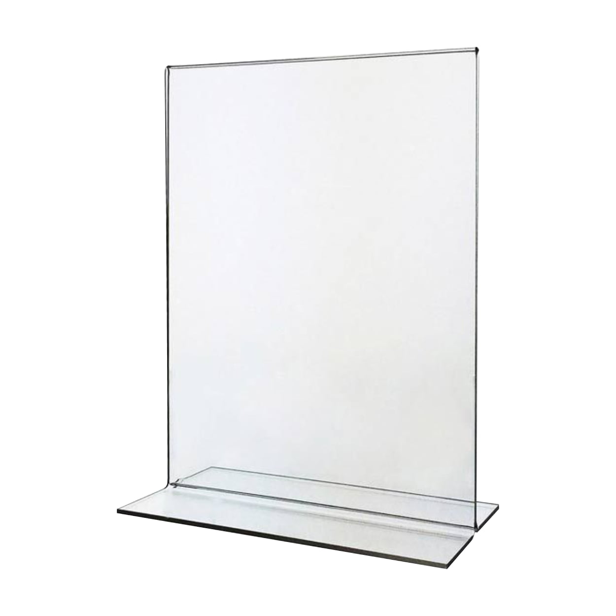 Acrylic Table Top Display Stands