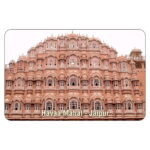 FRIDGE MAGNET - MONUMENTS & PLACES - HAVAA MAHAL