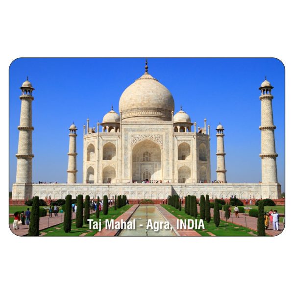 Fridge Magnets -Monuments & places