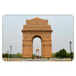 FRIDGE MAGNET - MONUMENTS & PLACES - INDIA GATE