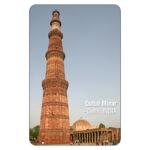 FRIDGE MAGNET - MONUMENTS & PLACES - QUTUB MINAR