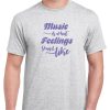 Music Fan Tshirt