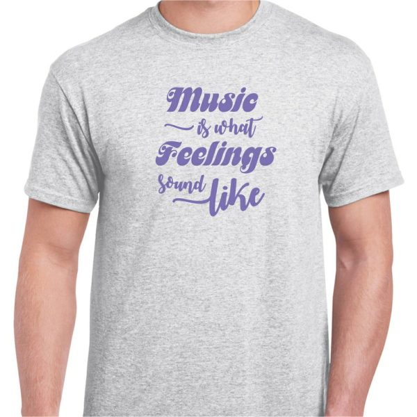 Music Fan Tshirt