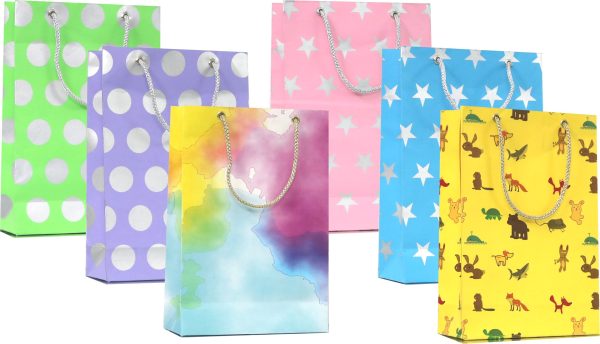 DESIGNER GIFT BAGS