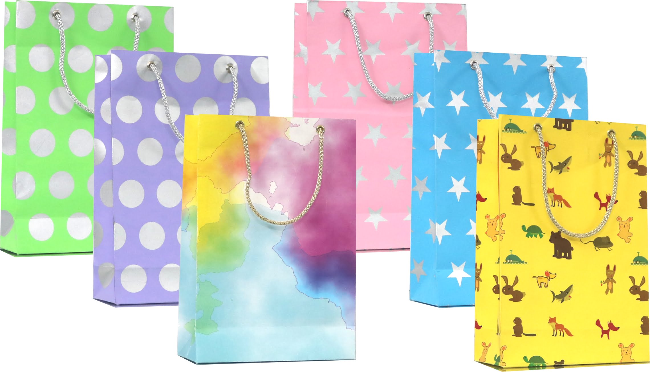 DESIGNER GIFT BAGS