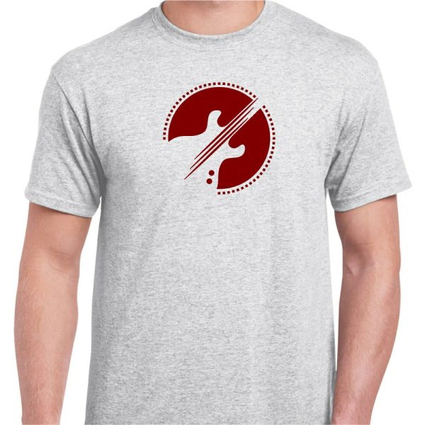 Guitar Fan Tshirt