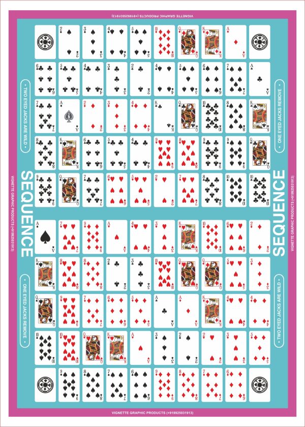 Sequence game