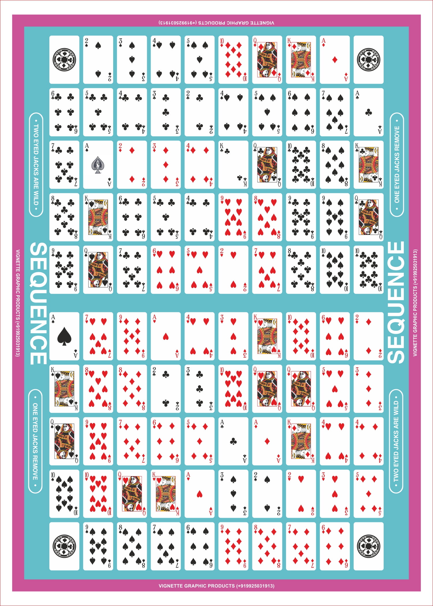 seq Sequence game