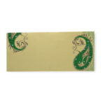 GIFT COVERS - MONEY COVERS - SHAGUN / SHUKAN COVERS - FOR BLESSINGS & COMPLIMENTS - (Pack of 50 covers) - Design#101