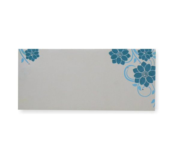 GIFT COVERS - MONEY COVERS - SHAGUN / SHUKAN COVERS - FOR BLESSINGS & COMPLIMENTS - (Pack of 50 covers) - Design#105