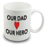 Fathers Day Printed Mug