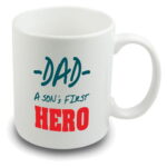 Fathers Day Printed Mug