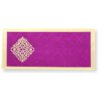 GIFT COVERS - MONEY COVERS - SHAGUN / SHUKAN COVERS - FOR BLESSINGS & COMPLIMENTS - (Pack of 50 covers) - Design#13