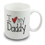 Fathers Day Printed Mug