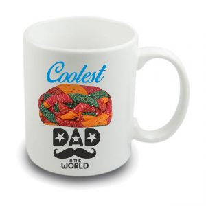 Fathers Day Printed Mug