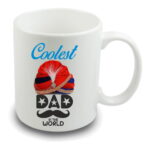 Fathers Day Printed Mug