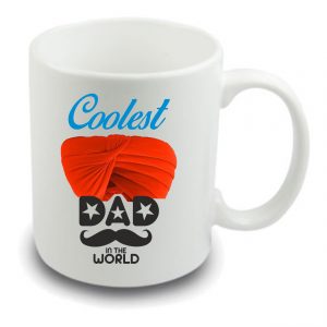 Fathers Day Printed Mug
