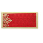 GIFT COVERS - MONEY COVERS - SHAGUN / SHUKAN COVERS - FOR BLESSINGS & COMPLIMENTS - (Pack of 50 covers) - Design#18