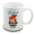 Fathers Day Printed Mug