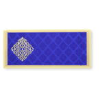 GIFT COVERS - MONEY COVERS - SHAGUN / SHUKAN COVERS - FOR BLESSINGS & COMPLIMENTS - (Pack of 50 covers) - Design#19