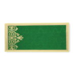 GIFT COVERS - MONEY COVERS - SHAGUN / SHUKAN COVERS - FOR BLESSINGS & COMPLIMENTS - (Pack of 50 covers) - Design#21