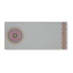 GIFT COVERS - MONEY COVERS - SHAGUN / SHUKAN COVERS - FOR BLESSINGS & COMPLIMENTS - (Pack of 50 covers) - Design#24