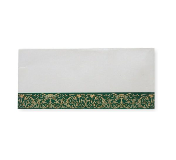 GIFT COVERS - MONEY COVERS - SHAGUN / SHUKAN COVERS - FOR BLESSINGS & COMPLIMENTS - (Pack of 50 covers) - Design#26