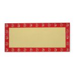 GIFT COVERS - MONEY COVERS - SHAGUN / SHUKAN COVERS - FOR BLESSINGS & COMPLIMENTS - (Pack of 50 covers) - Design#27