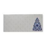 GIFT COVERS - MONEY COVERS - SHAGUN / SHUKAN COVERS - FOR BLESSINGS & COMPLIMENTS - (Pack of 50 covers) - Design#30