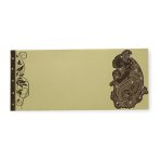 GIFT COVERS - MONEY COVERS - SHAGUN / SHUKAN COVERS - FOR BLESSINGS & COMPLIMENTS - (Pack of 50 covers) - Design#31
