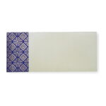 GIFT COVERS - MONEY COVERS - SHAGUN / SHUKAN COVERS - FOR BLESSINGS & COMPLIMENTS - (Pack of 50 covers) - Design#35