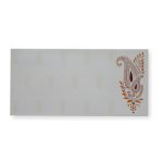GIFT COVERS - MONEY COVERS - SHAGUN / SHUKAN COVERS - FOR BLESSINGS & COMPLIMENTS - (Pack of 50 covers) - Design#36