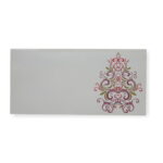 GIFT COVERS - MONEY COVERS - SHAGUN / SHUKAN COVERS - FOR BLESSINGS & COMPLIMENTS - (Pack of 50 covers) - Design#37