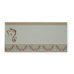 GIFT COVERS - MONEY COVERS - SHAGUN / SHUKAN COVERS - FOR BLESSINGS & COMPLIMENTS - (Pack of 50 covers) - Design#41