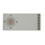 GIFT COVERS - MONEY COVERS - SHAGUN / SHUKAN COVERS - FOR BLESSINGS & COMPLIMENTS - (Pack of 50 covers) - Design#46