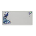 GIFT COVERS - MONEY COVERS - SHAGUN / SHUKAN COVERS - FOR BLESSINGS & COMPLIMENTS - (Pack of 50 covers) - Design#47