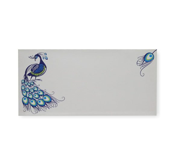 GIFT COVERS - MONEY COVERS - SHAGUN / SHUKAN COVERS - FOR BLESSINGS & COMPLIMENTS - (Pack of 50 covers) - Design#47