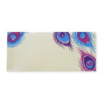GIFT COVERS - MONEY COVERS - SHAGUN / SHUKAN COVERS - FOR BLESSINGS & COMPLIMENTS - (Pack of 50 covers) - Design#50