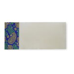 GIFT COVERS - MONEY COVERS - SHAGUN / SHUKAN COVERS - FOR BLESSINGS & COMPLIMENTS - (Pack of 50 covers) - Design#51