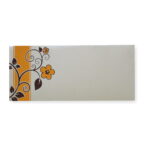 GIFT COVERS - MONEY COVERS - SHAGUN / SHUKAN COVERS - FOR BLESSINGS & COMPLIMENTS - (Pack of 50 covers) - Design#52