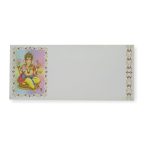 GIFT COVERS - MONEY COVERS - SHAGUN / SHUKAN COVERS - FOR BLESSINGS & COMPLIMENTS - (Pack of 50 covers) - Design#53