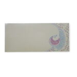 GIFT COVERS - MONEY COVERS - SHAGUN / SHUKAN COVERS - FOR BLESSINGS & COMPLIMENTS - (Pack of 50 covers) - Design#57