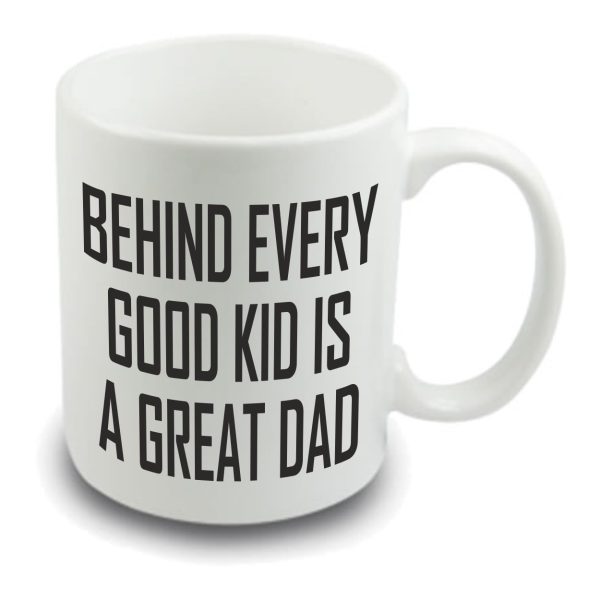Fathers Day Printed Mug