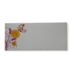 GIFT COVERS - MONEY COVERS - SHAGUN / SHUKAN COVERS - FOR BLESSINGS & COMPLIMENTS - (Pack of 50 covers) - Design#62