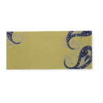 GIFT COVERS - MONEY COVERS - SHAGUN / SHUKAN COVERS - FOR BLESSINGS & COMPLIMENTS - (Pack of 50 covers) - Design#63