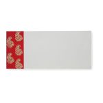 GIFT COVERS - MONEY COVERS - SHAGUN / SHUKAN COVERS - FOR BLESSINGS & COMPLIMENTS - (Pack of 50 covers) - Design#66