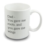 Fathers Day Printed Mug