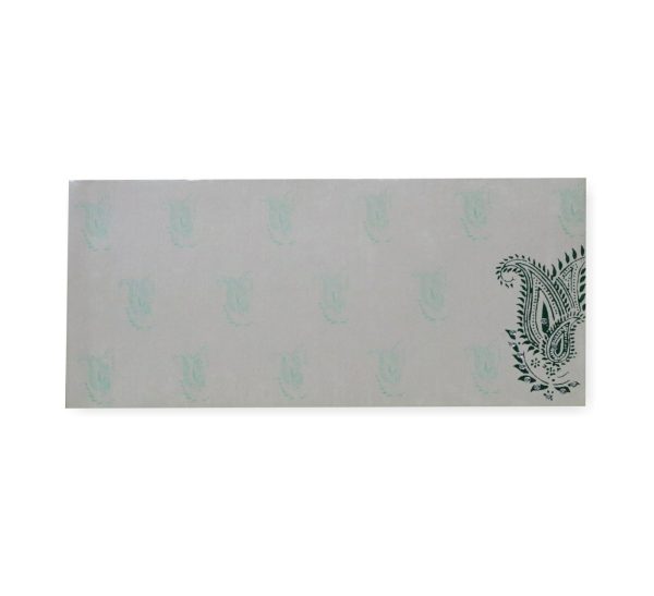 GIFT COVERS - MONEY COVERS - SHAGUN / SHUKAN COVERS - FOR BLESSINGS & COMPLIMENTS - (Pack of 50 covers) - Design#74